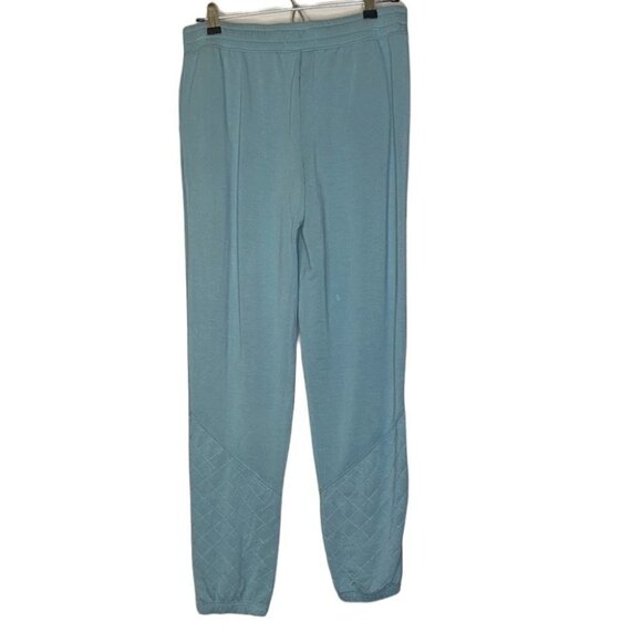 Blue Fleece Joggers PJ Salvage - Picture 5 of 11